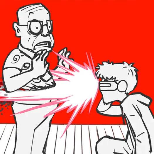 Whack Your Boss: Superhero