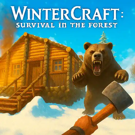 WinterCraft: Survival Forest