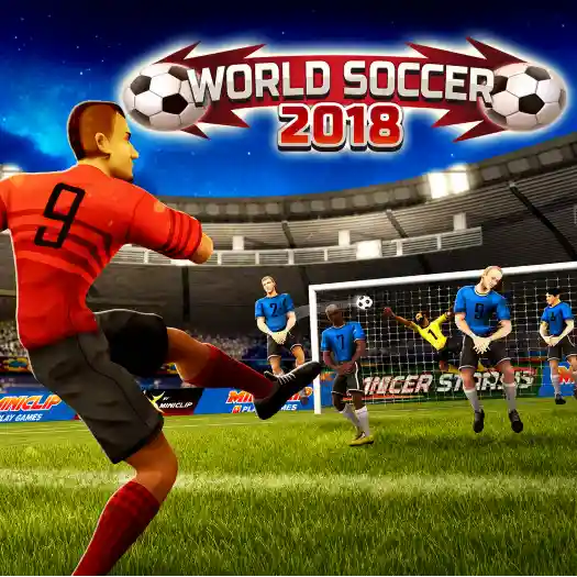 World Soccer 2018