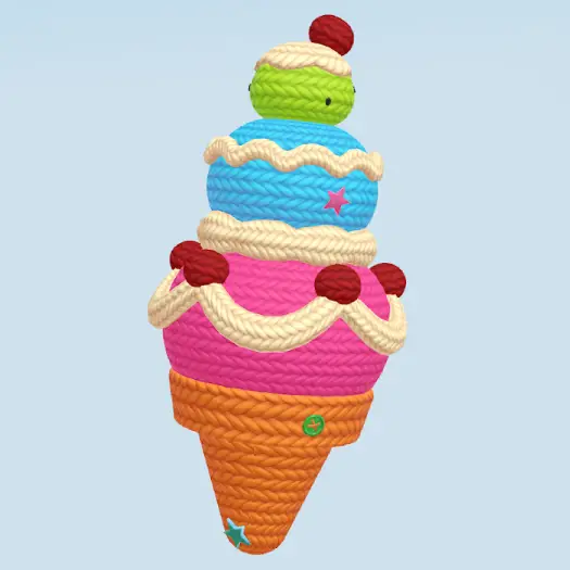 Yarn Fever! Unravel Puzzle